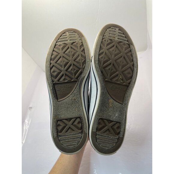 Converse Chuck Taylor Hi Top Snake Print Sneakers Size 7 - Picture 7 of 9